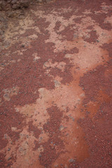 red texture