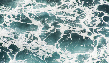 Wave patterns, Palm Beach Australia