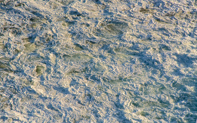 Wave patterns, Palm Beach Australia