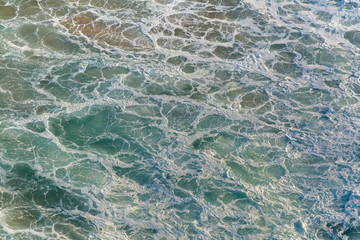 Wave patterns, Palm Beach Australia