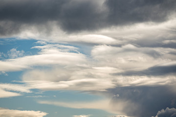 Obraz premium Clouds #2