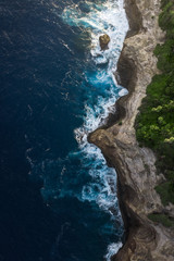 Jagged Cliffs of Oahu