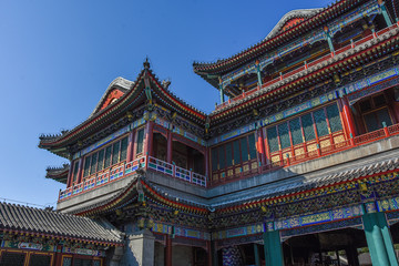 Obraz premium Summer Palace,beijing