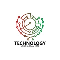 Global tech logo