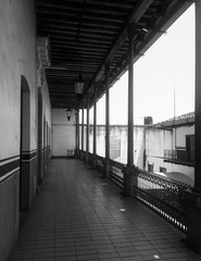 Beautiful Port Scene of San Juan, Puerto Rico