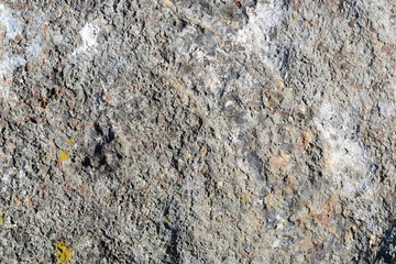 Stone texture close up detail