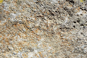 Stone texture close up detail