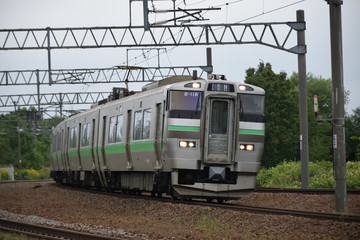 Obraz premium 731系