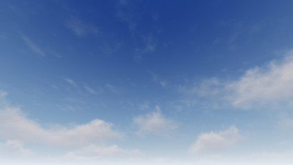 Cloudy blue sky abstract background, blue sky background with tiny clouds