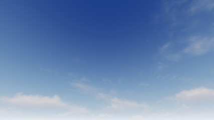 Cloudy blue sky abstract background, blue sky background with tiny clouds