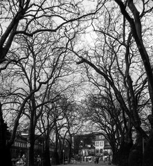 Oporto, Portugal - Jan 2011 Porto is one of the oldest European centres, and its core was proclaimed a World Heritage Site by UNESCO in 1996