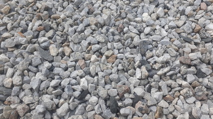 granite gravel texture