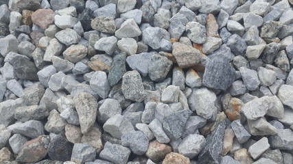 granite gravel texture