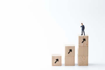 ブロック　矢じるし