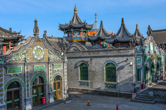 Great Mosque Of Hohhot
