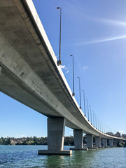 Long Curve Bridge