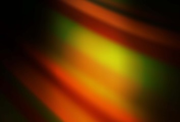 Dark Red vector abstract layout.