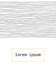 Abstraction. Background for a book cover, for diary and other design