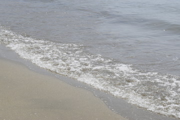mar y arena