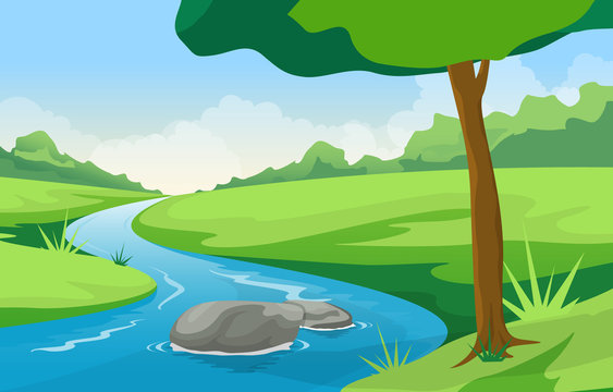 River Cartoon Images – Browse 88,764 Stock Photos, Vectors, and Video |  Adobe Stock