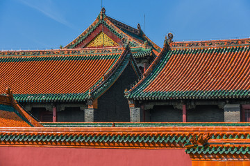Mukden Palace