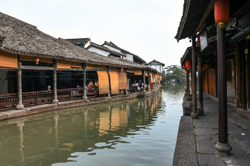 water town,shaoxing