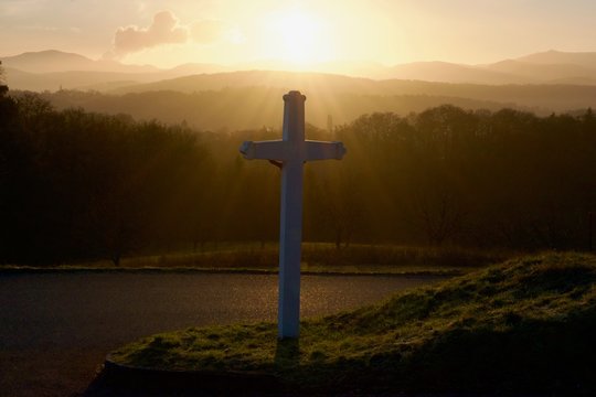 Das heilige Kreuz
