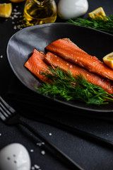 Healthy eating concept