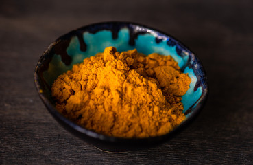 Organic food concept