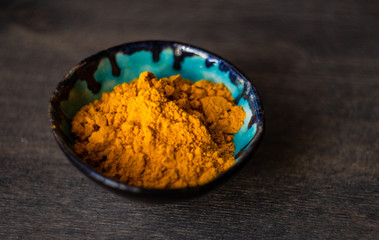 Organic food concept