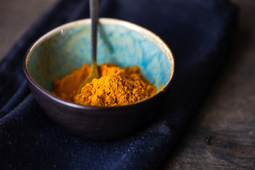 Organic food concept