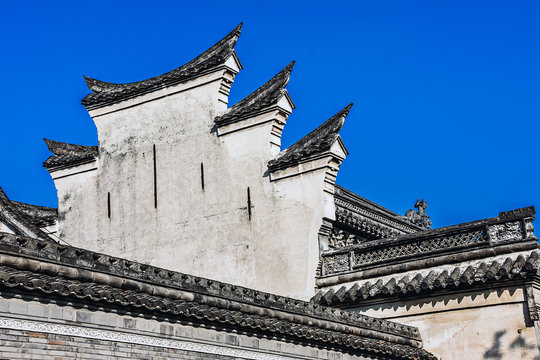 	Huizhou Architecture
