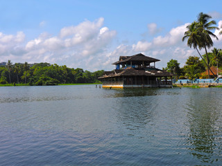 Lake House