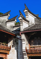 Hui-style architecture
