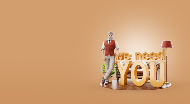 Head hunter. Recruiting and hiring