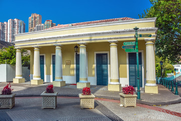 CONSERVATORIA DO. REGISTO CIVIL DE MACAU