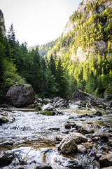 unberührte Natur in Rumänien lädt zum Entspannen ein