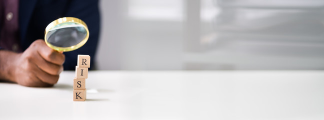 Measuring Risks Concept