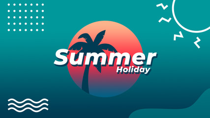 modern background illustration