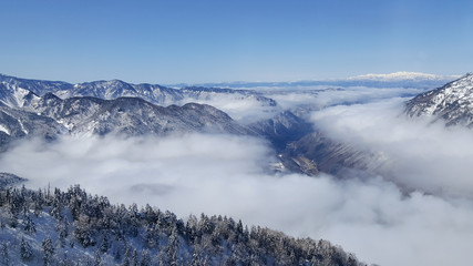 japan, japan alps