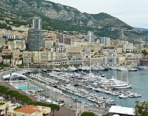 Beautiful Monaco