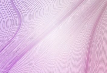 Light Purple vector modern elegant layout.