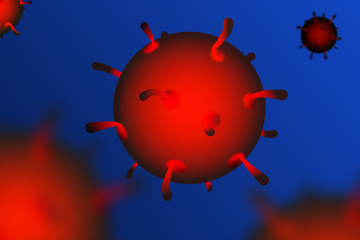 Coronavirus outbreak around the world