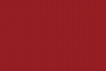 Red Gingham or Scottland Seamless Pattern textile templateor background. Vecrtor illustration
