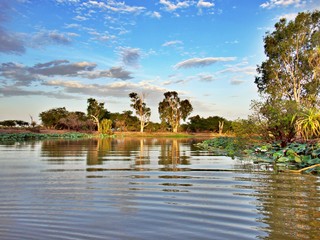Yellow Waters im Kakadu National Park © Peter