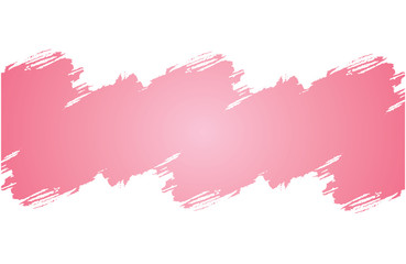 Pink background vector illustration lighting effect graphic for text and message board design infographic