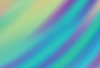 Obraz premium Light Pink vector colorful blur background.