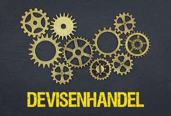 Devisenhandel 