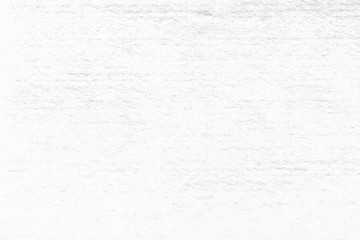 Obraz premium Cardboard white texture close-up. Light old paper background. Grunge concrete wall. Vintage blank wallpaper.