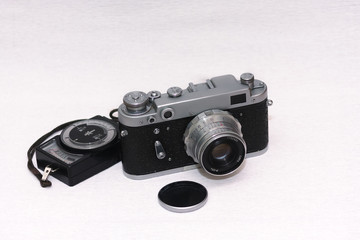 Vintage camera